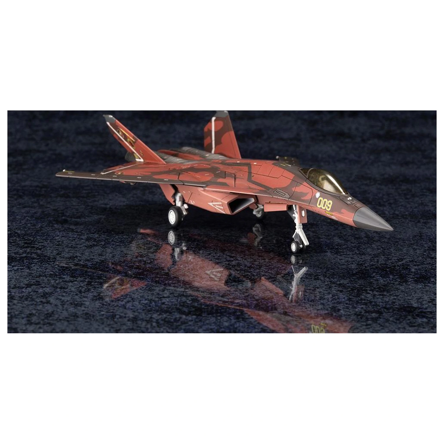 Ace Combat CFA-44 Maketa 16 cm fotografija izdelka