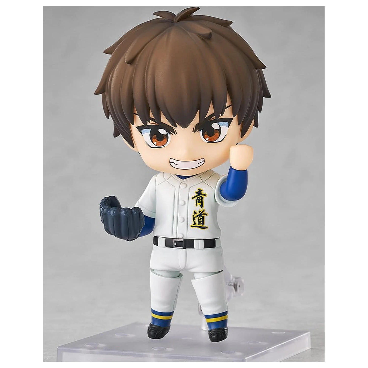 Ace of Diamond Nendoroid akcijska figura Eijun Sawamura 10 cm fotografija izdelka