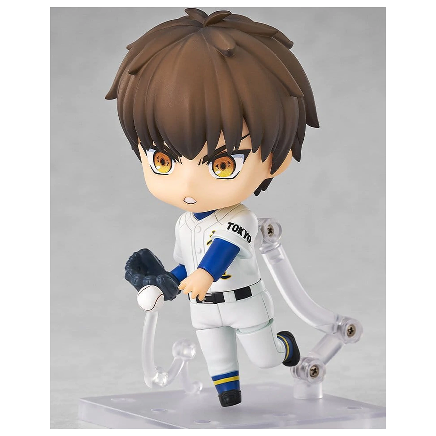 Ace of Diamond Nendoroid akcijska figura Eijun Sawamura 10 cm fotografija izdelka