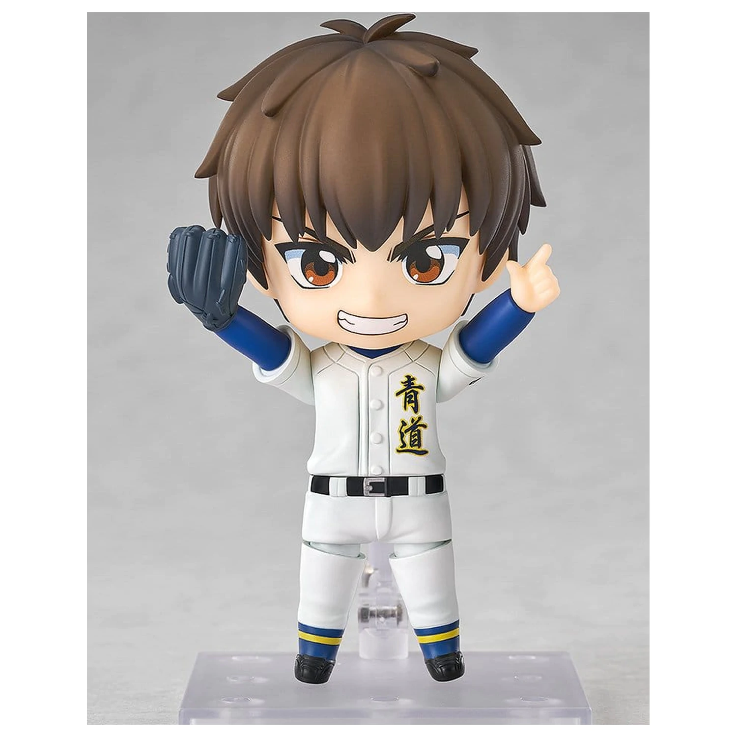 Ace of Diamond Nendoroid akcijska figura Eijun Sawamura 10 cm fotografija izdelka