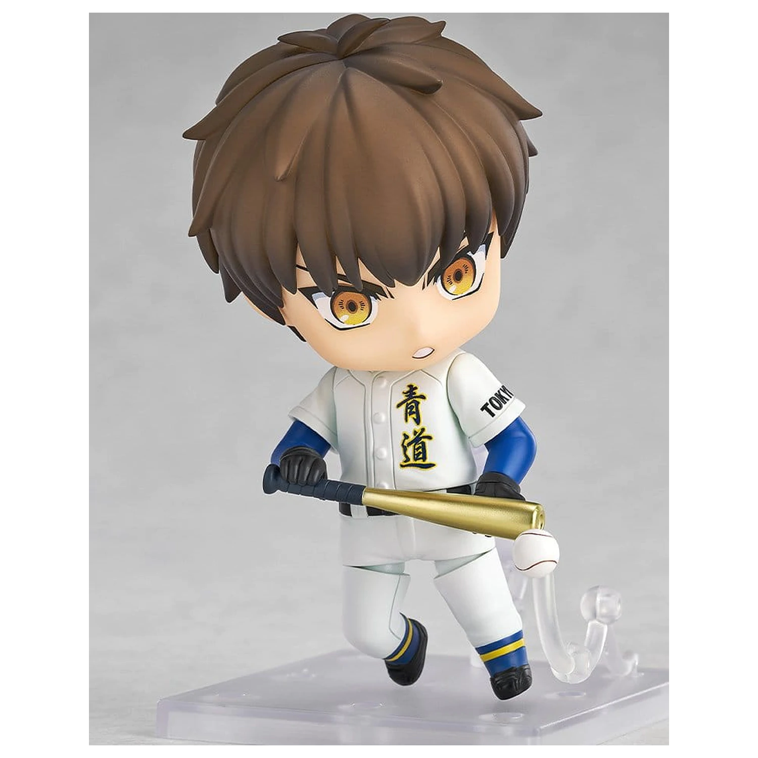 Ace of Diamond Nendoroid akcijska figura Eijun Sawamura 10 cm fotografija izdelka