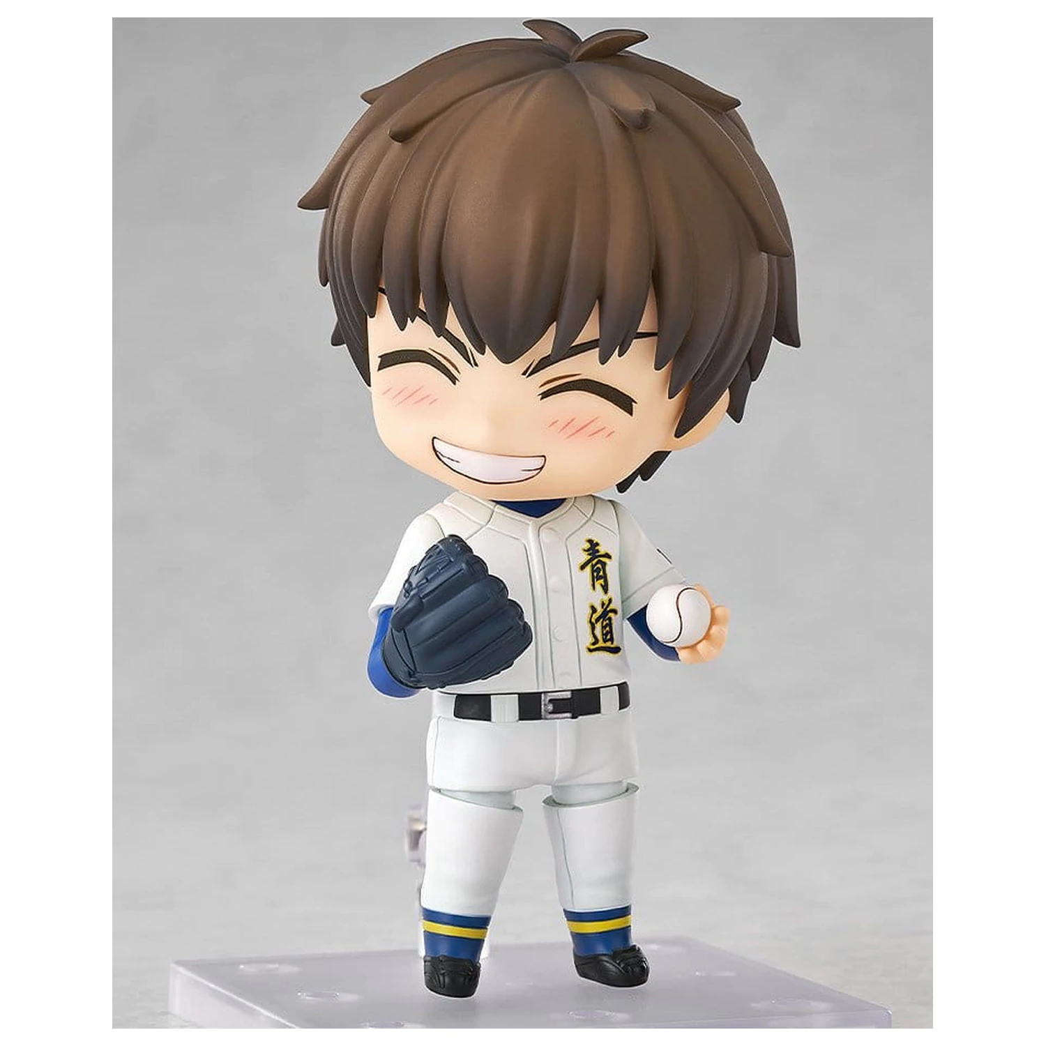 Ace of Diamond Nendoroid akcijska figura Eijun Sawamura 10 cm fotografija izdelka