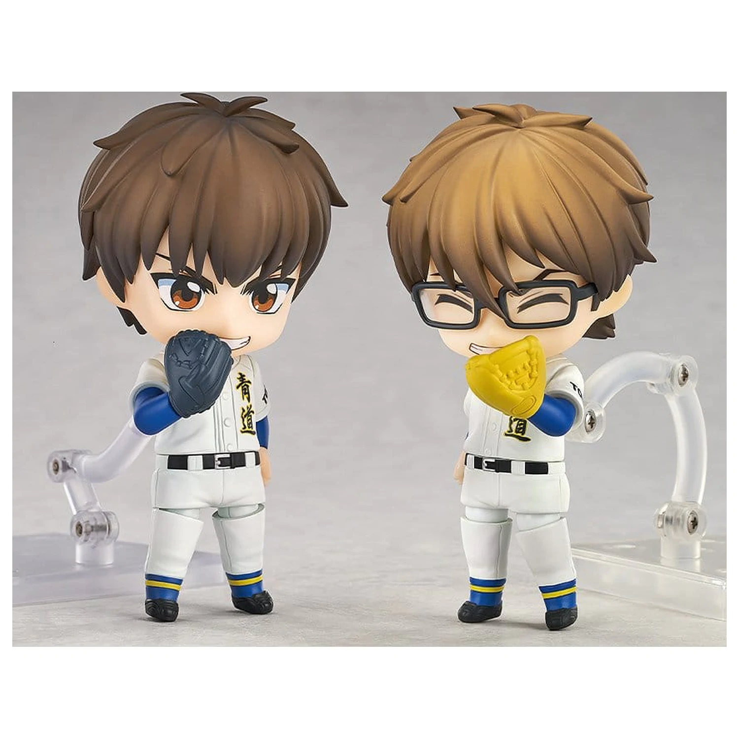 Ace of Diamond Nendoroid akcijska figura Eijun Sawamura 10 cm fotografija izdelka