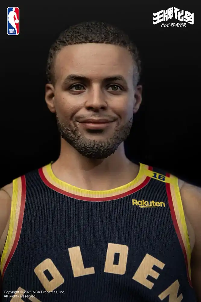 Ace Player Kip 1/6 Stephen Curry 31 cm (Deluxe verzija) fotografija izdelka