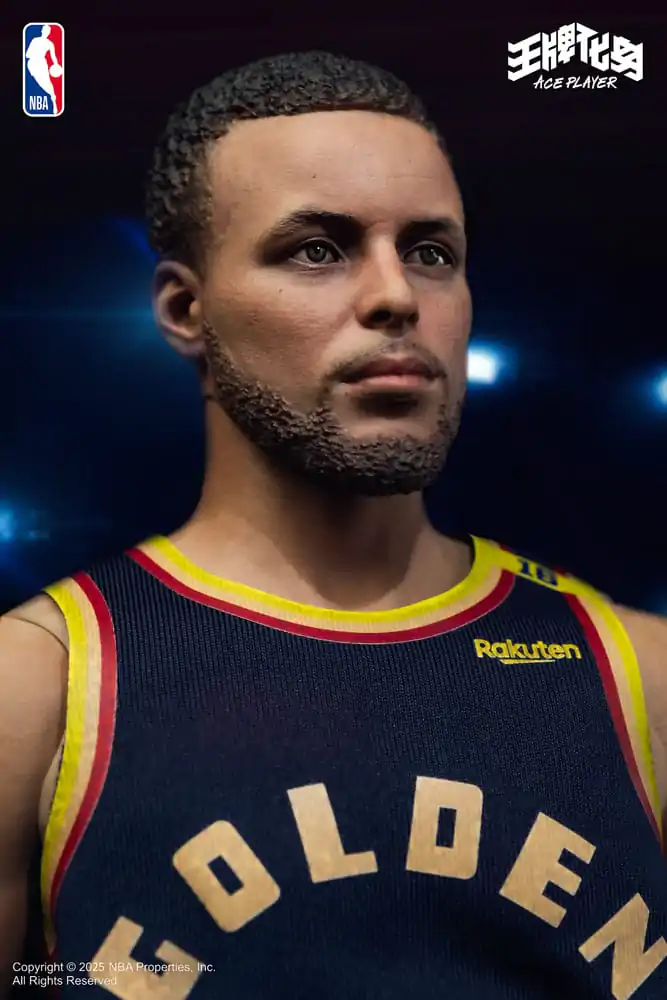 Ace Player Kip 1/6 Stephen Curry 31 cm (Deluxe verzija) fotografija izdelka
