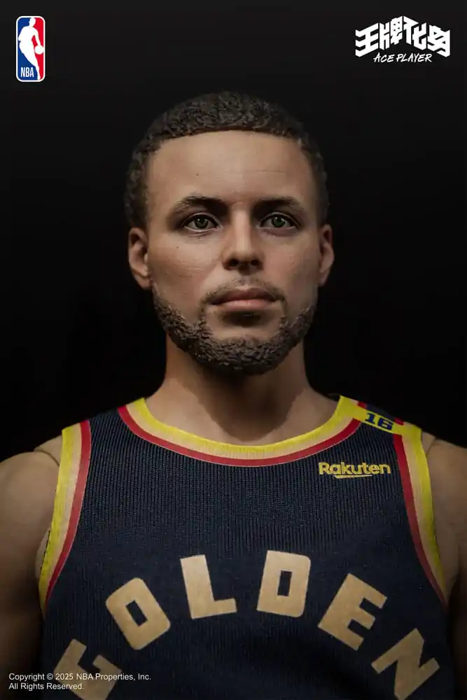 Ace Player Kip 1/6 Stephen Curry 31 cm (Standard Version) fotografija izdelka