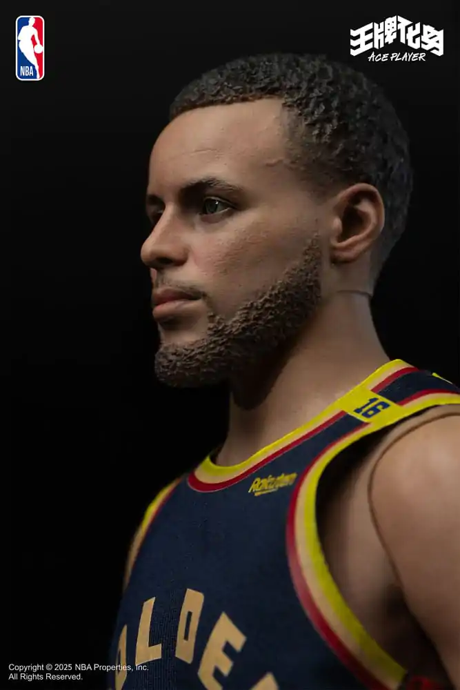 Ace Player Kip 1/6 Stephen Curry 31 cm (Standard Version) fotografija izdelka