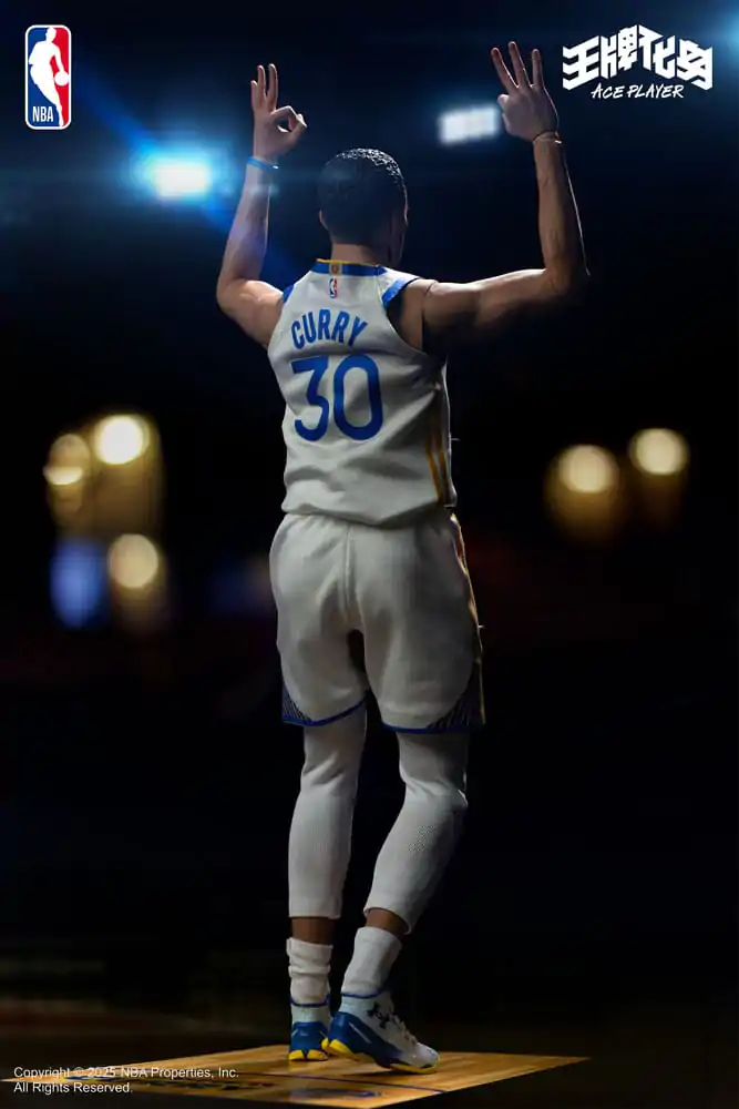 Ace Player Kip 1/6 Stephen Curry 31 cm (Standard Version) fotografija izdelka