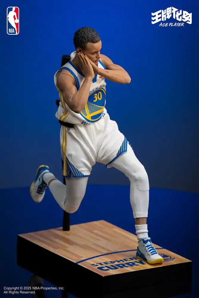 Ace Player Kip 1/6 Stephen Curry 31 cm (Standard Version) fotografija izdelka