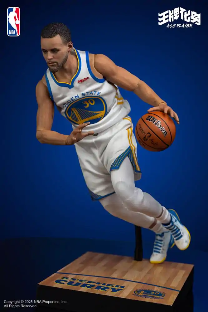 Ace Player Kip 1/6 Stephen Curry 31 cm (Standard Version) fotografija izdelka