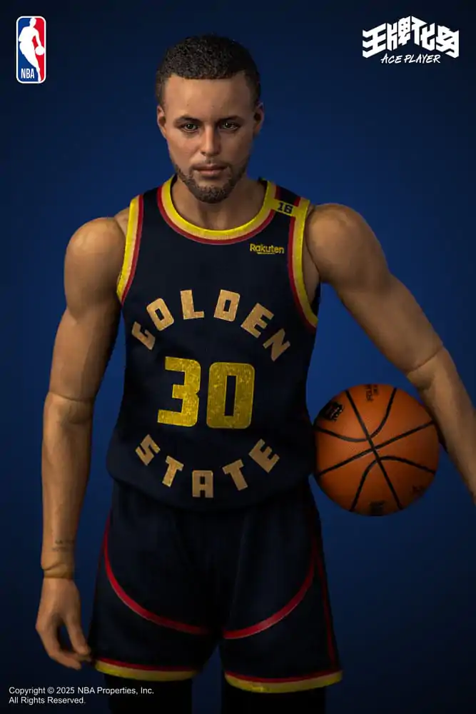 Ace Player Kip 1/6 Stephen Curry 31 cm (Standard Version) fotografija izdelka