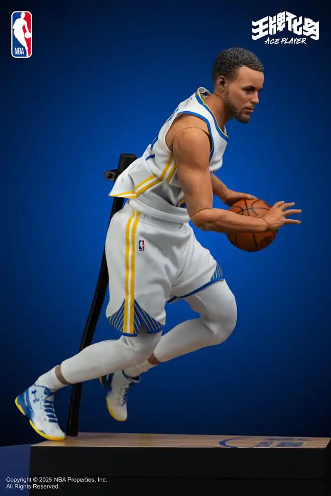Ace Player Kip 1/6 Stephen Curry 31 cm (Standard Version) fotografija izdelka