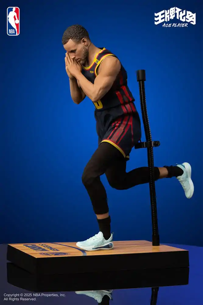 Ace Player Kip 1/6 Stephen Curry 31 cm (Standard Version) fotografija izdelka