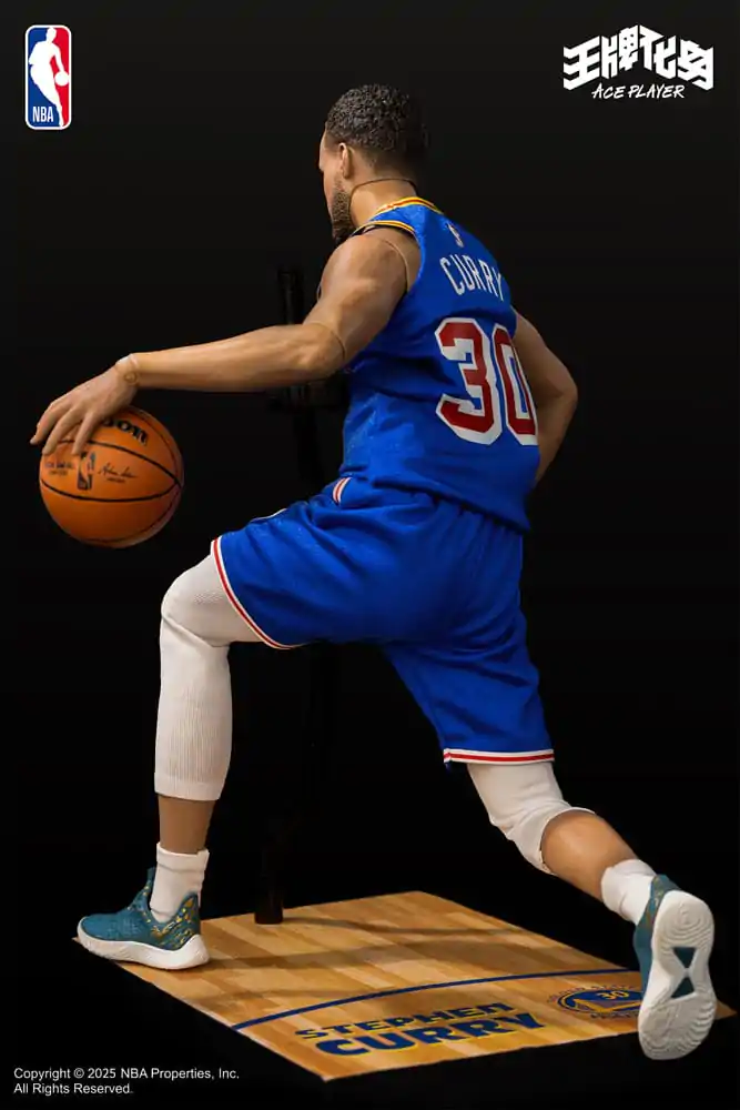 Ace Player Kip 1/6 Stephen Curry 31 cm (Standard Version) fotografija izdelka