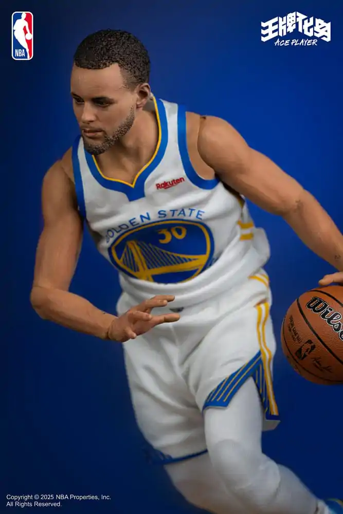 Ace Player Kip 1/6 Stephen Curry 31 cm (Standard Version) fotografija izdelka