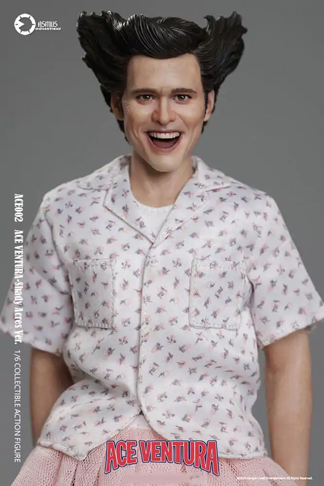 Ace Ventura: Pet Detective Akcijska figura 1/6 Ace Ventura Shady Acres Verzija 30 cm fotografija izdelka