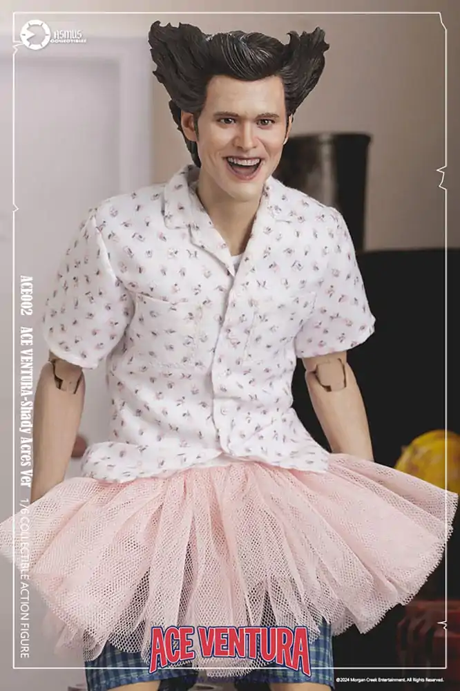 Ace Ventura: Pet Detective Akcijska figura 1/6 Ace Ventura Shady Acres Verzija 30 cm fotografija izdelka