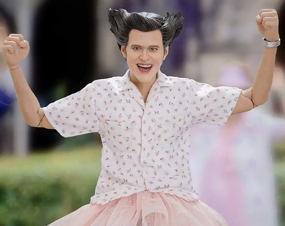 Ace Ventura: Pet Detective Akcijska figura 1/6 Ace Ventura Shady Acres Verzija 30 cm fotografija izdelka