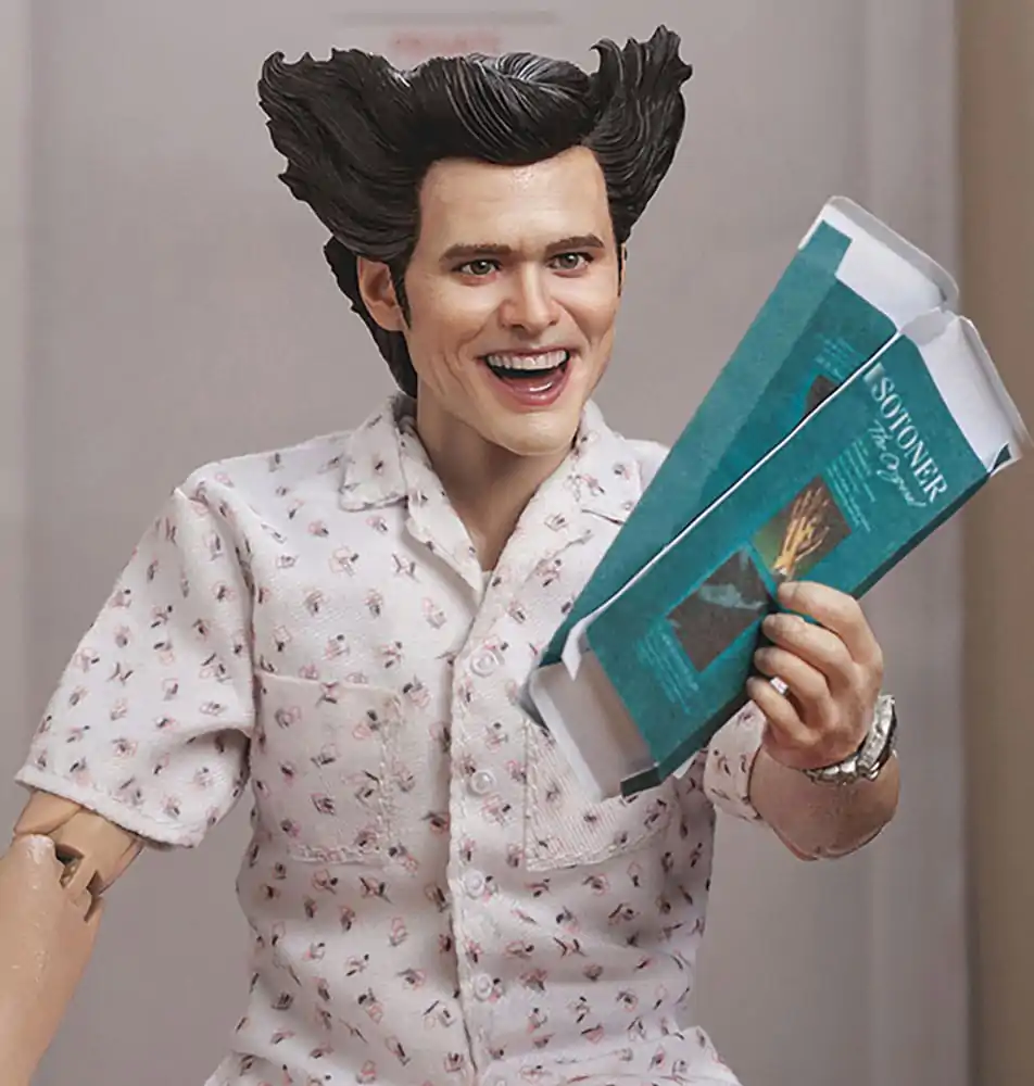 Ace Ventura: Pet Detective Akcijska figura 1/6 Ace Ventura Shady Acres Verzija 30 cm fotografija izdelka
