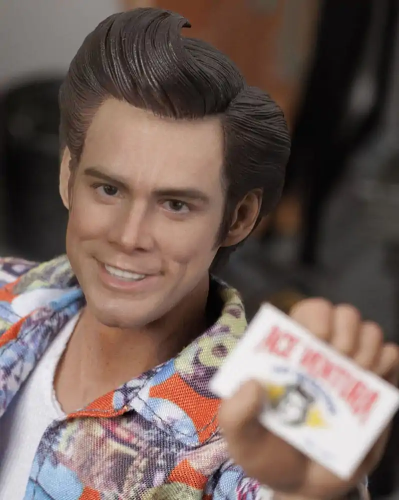 Ace Ventura: Pet Detective Akcijska figura 1/6 Ace Ventura Shady Acres Verzija 30 cm fotografija izdelka