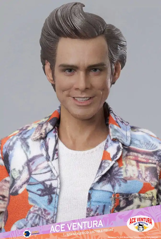 Ace Ventura: Pet Detective Akcijska figura 1/6 Ace Ventura Shady Acres Verzija 30 cm fotografija izdelka
