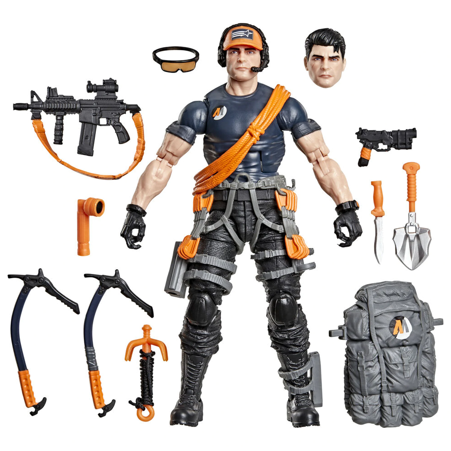 Action Man Classified Series GI Joe Figura 15cm fotografija izdelka