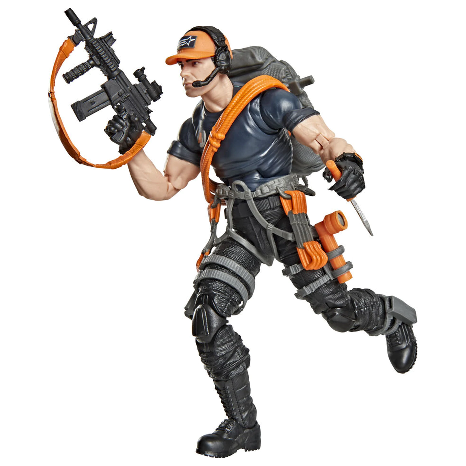 Action Man Classified Series GI Joe Figura 15cm fotografija izdelka