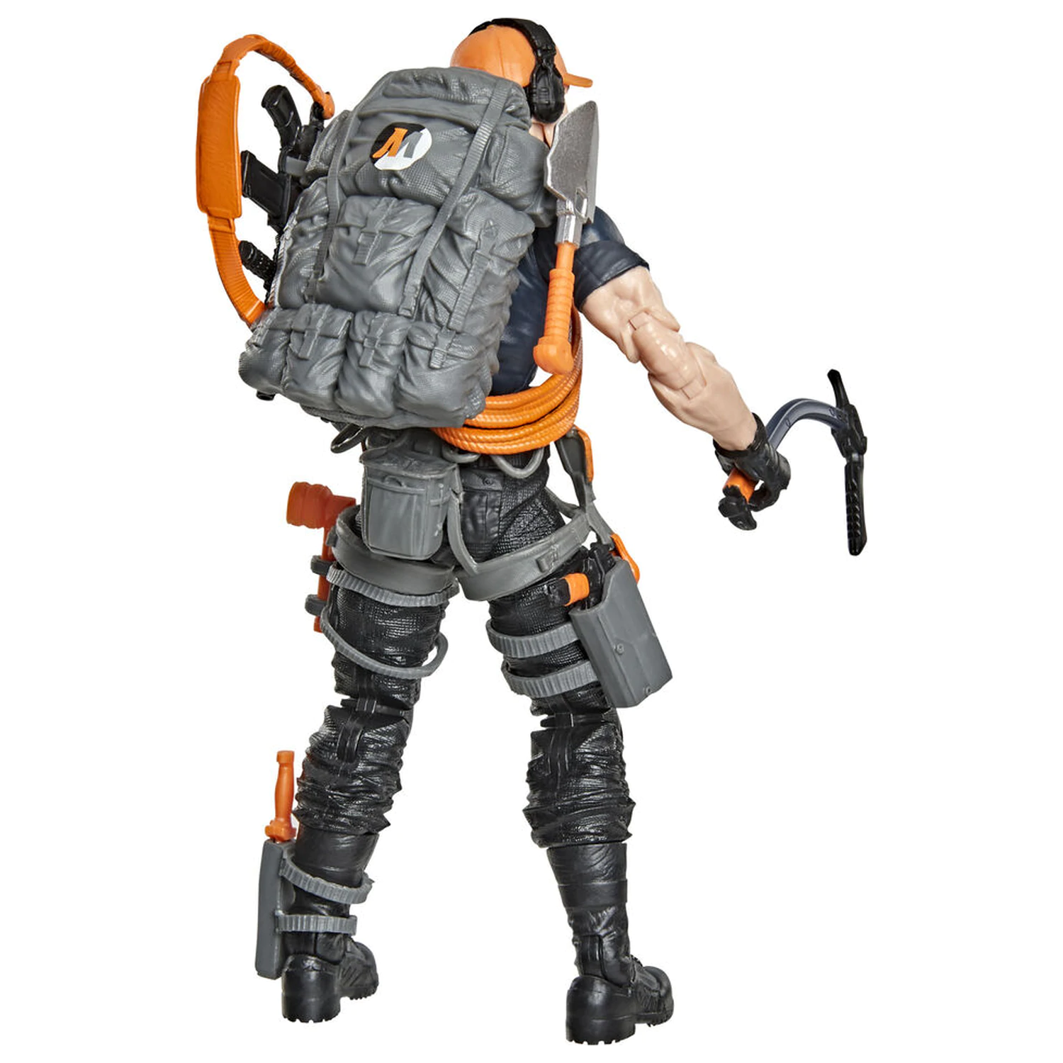 Action Man Classified Series GI Joe Figura 15cm fotografija izdelka