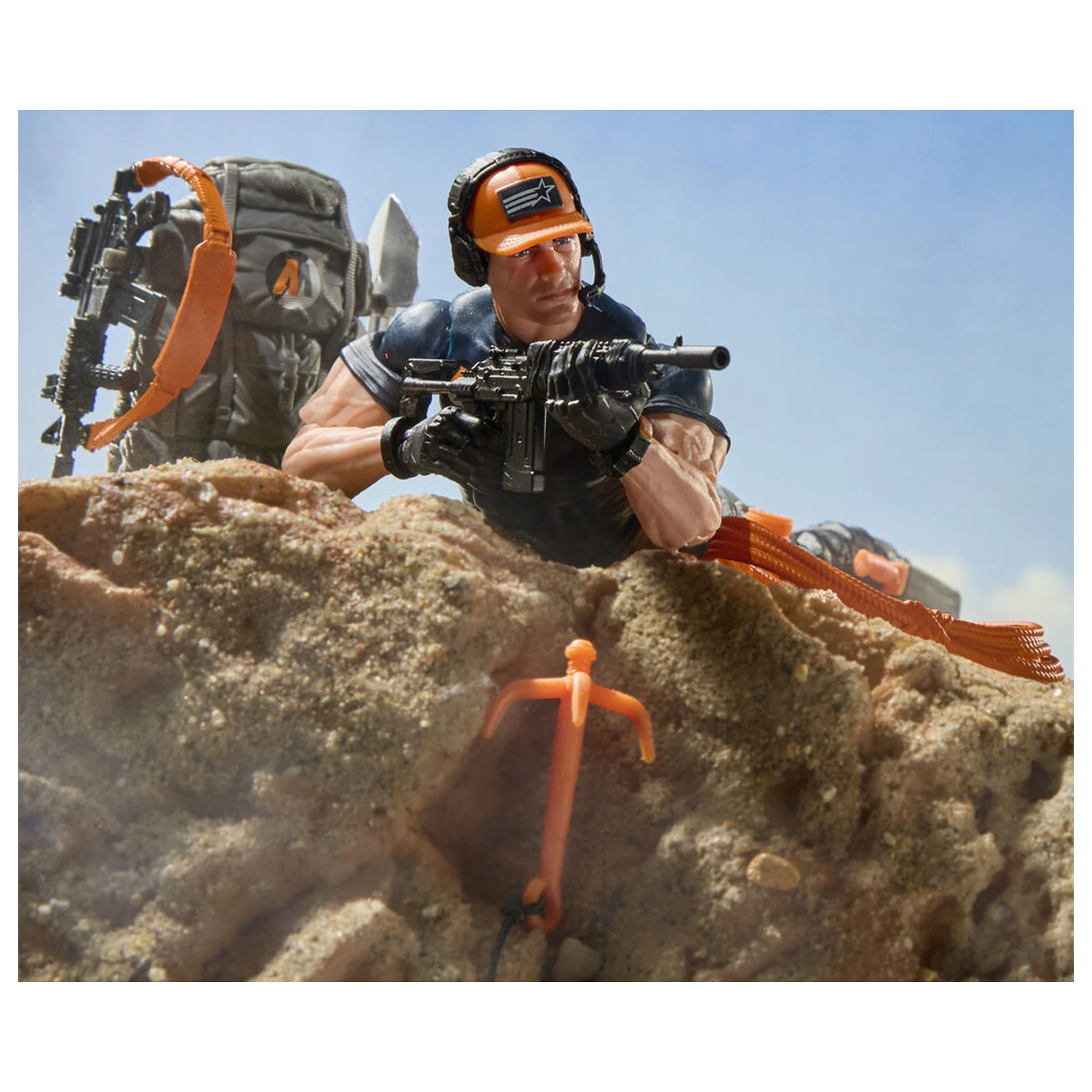 Action Man Classified Series GI Joe Figura 15cm fotografija izdelka