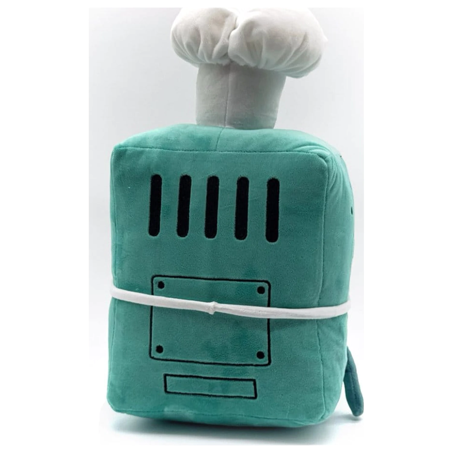 Adventure Time Plišasta figura BMO Kiss My Cook 22 cm fotografija izdelka