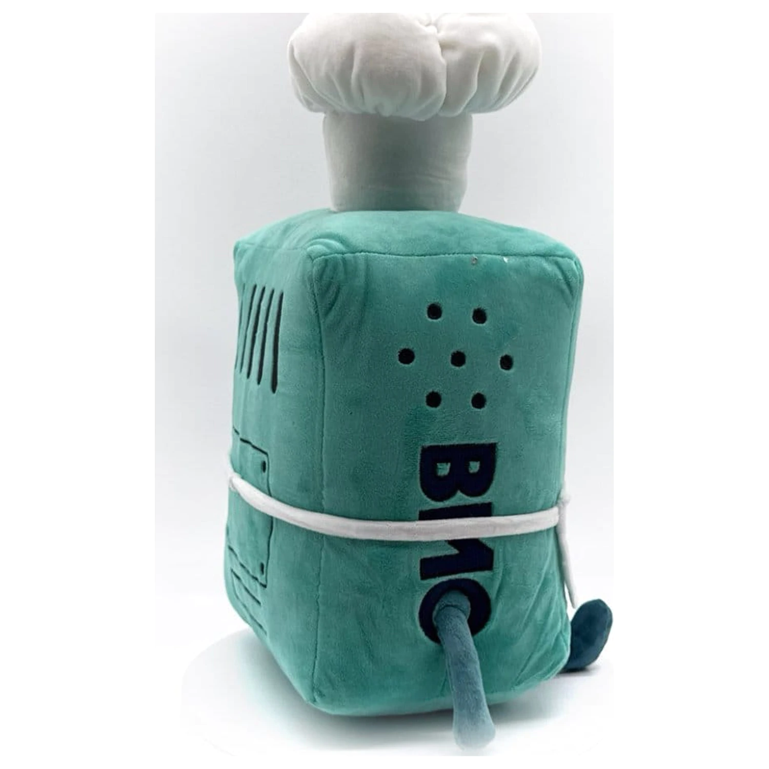 Adventure Time Plišasta figura BMO Kiss My Cook 22 cm fotografija izdelka