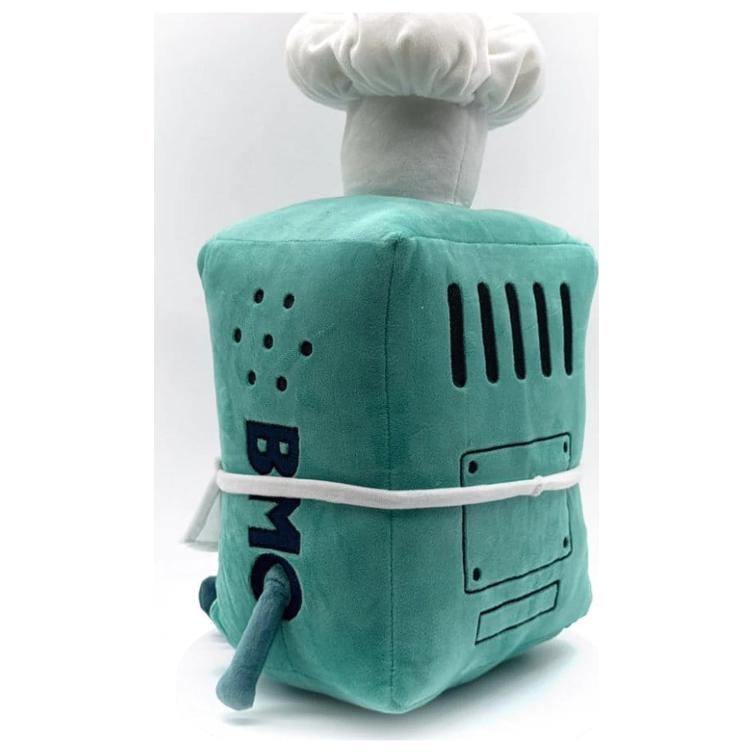Adventure Time Plišasta figura BMO Kiss My Cook 22 cm fotografija izdelka
