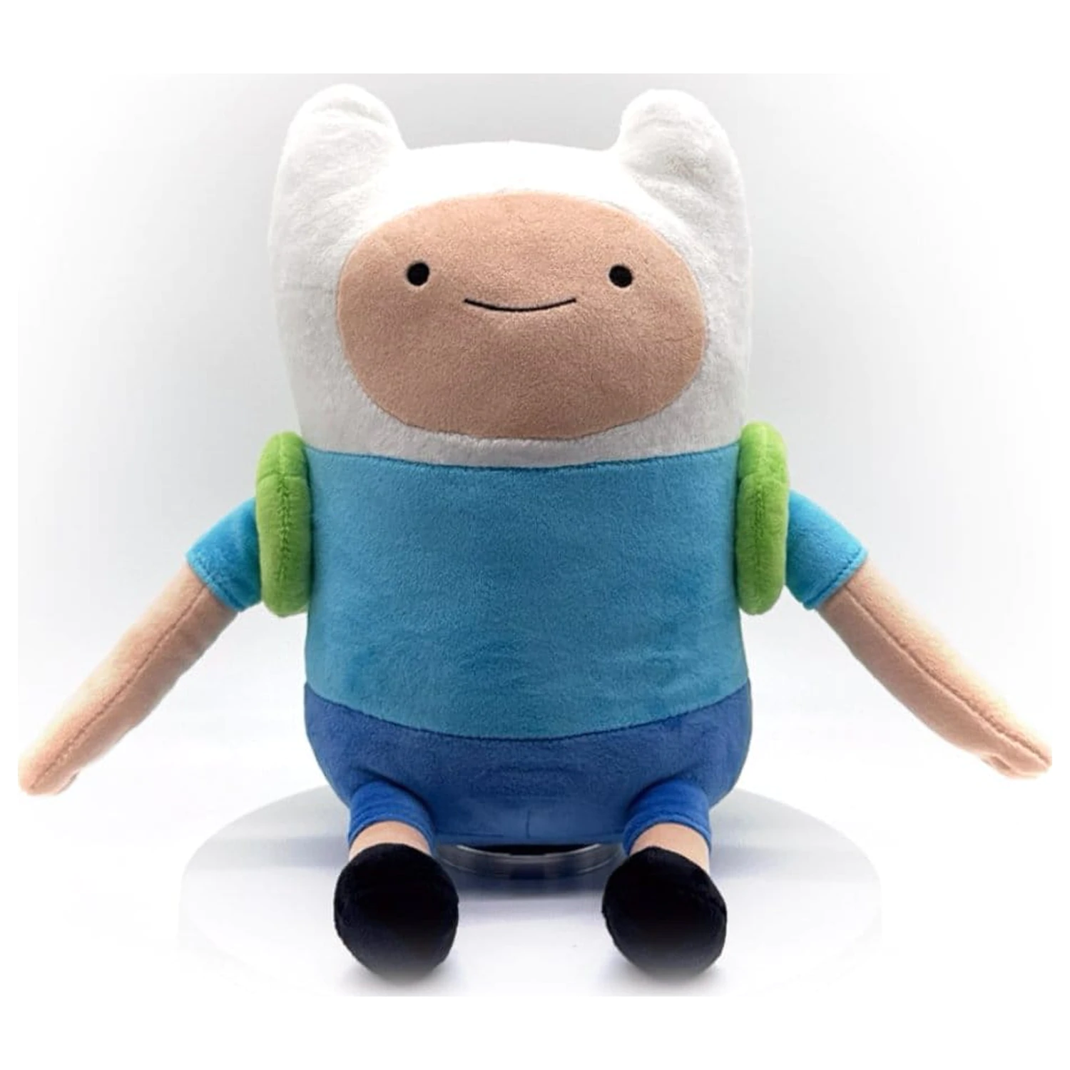 Adventure Time Plišasta figura Finn 22 cm fotografija izdelka