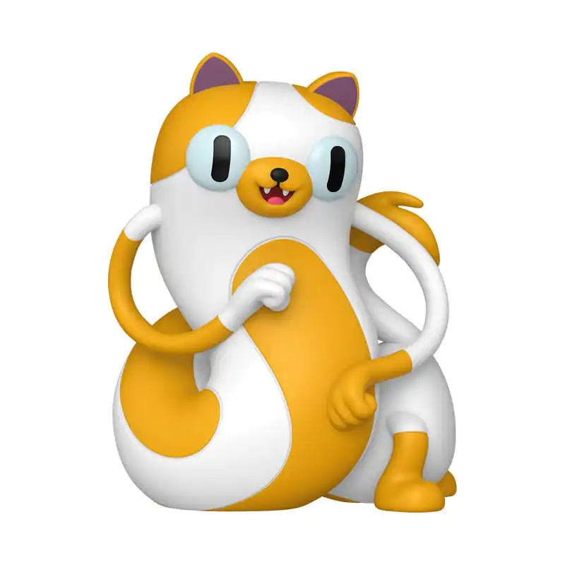 Adventure Time: Fionna and Cake Funko POP! Movies Vinilna figura Cake 9 cm fotografija izdelka