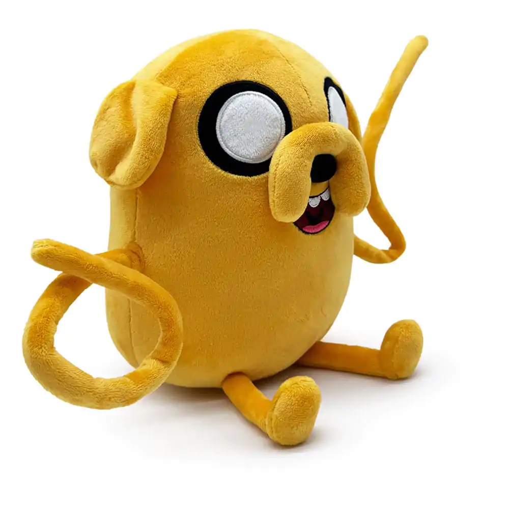 Adventure Time Plišasta Figura Jake 22 cm fotografija izdelka