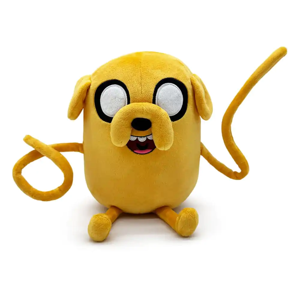 Adventure Time Plišasta Figura Jake 22 cm fotografija izdelka