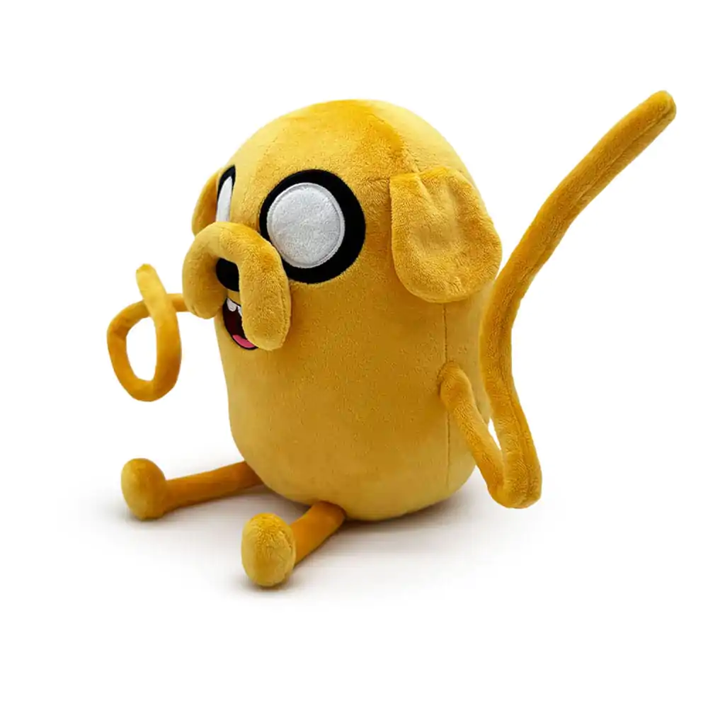 Adventure Time Plišasta Figura Jake 22 cm fotografija izdelka