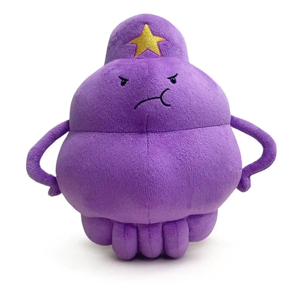 Adventure Time Plišasta Figura Lumpy Space Princess 22 cm fotografija izdelka
