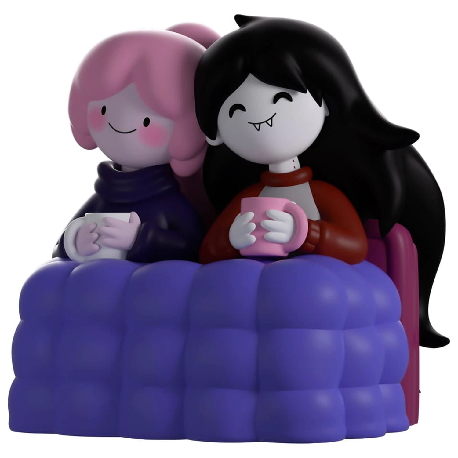 Adventure Time vinilna figura Bonnie in Marcy 10 cm fotografija izdelka