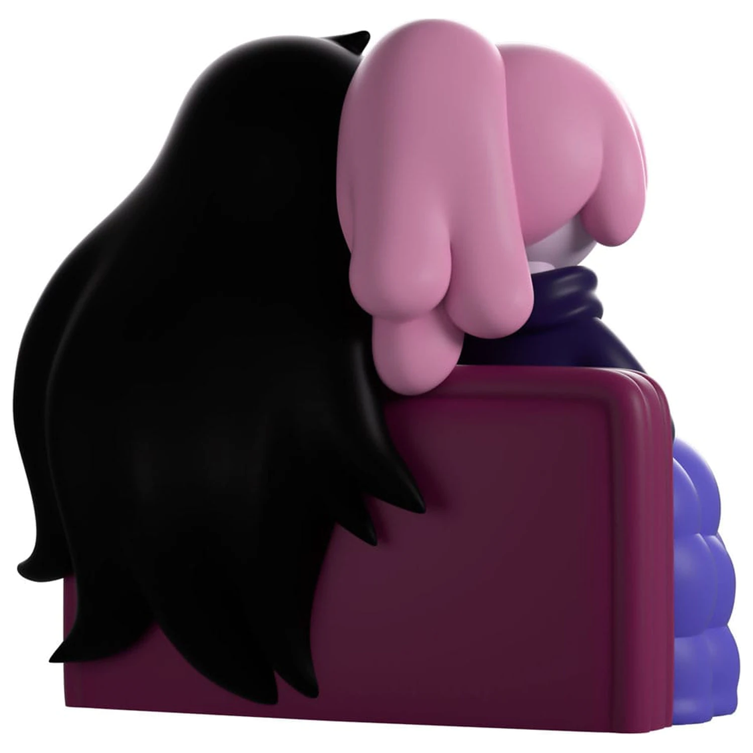 Adventure Time vinilna figura Bonnie in Marcy 10 cm fotografija izdelka