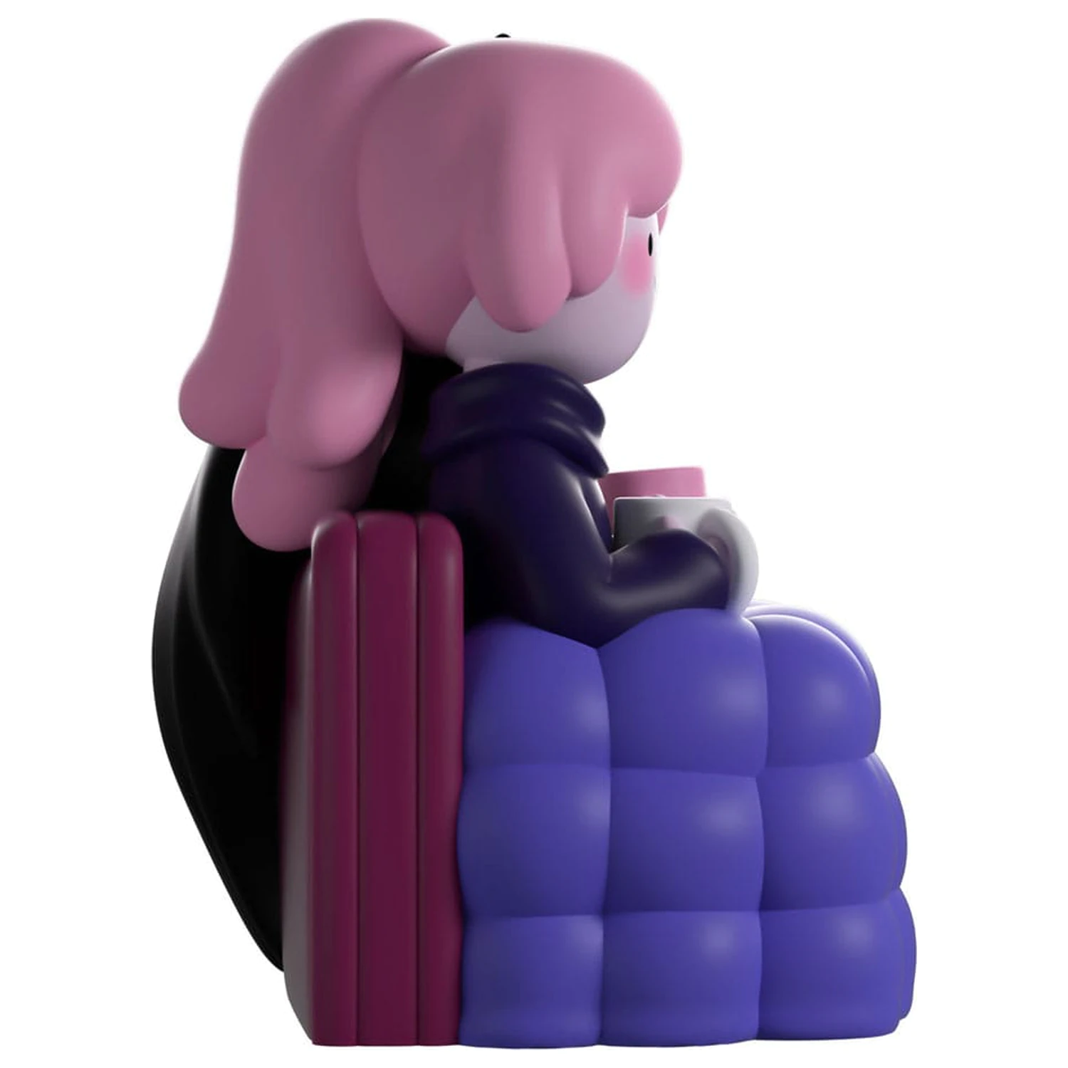 Adventure Time vinilna figura Bonnie in Marcy 10 cm fotografija izdelka