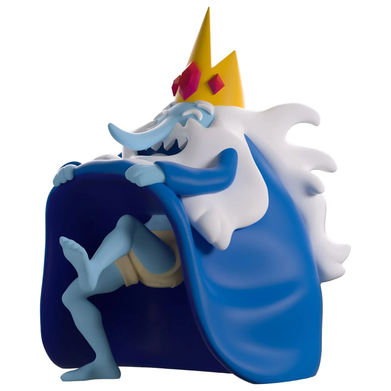 Adventure Time vinilna figura Ice King 10 cm fotografija izdelka