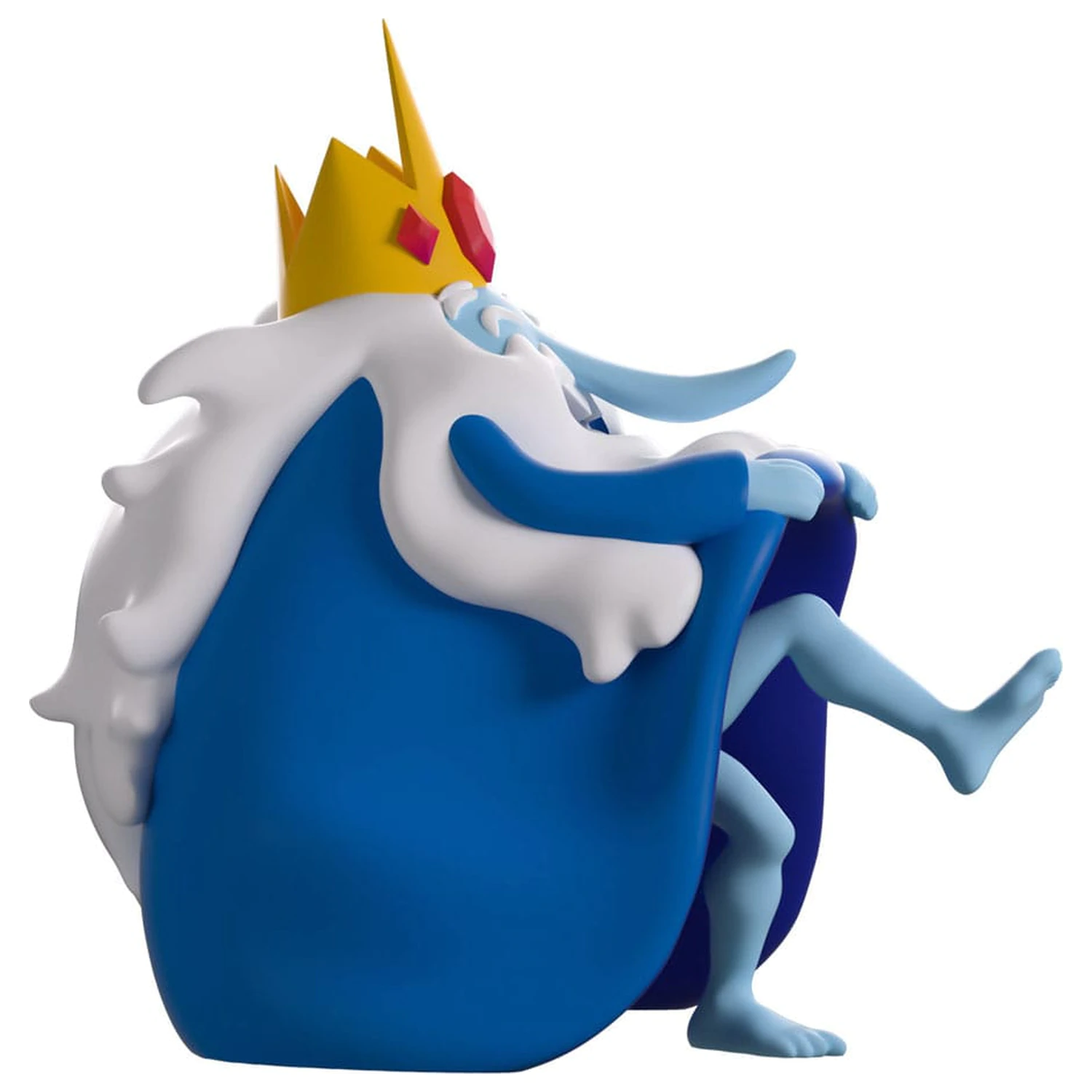 Adventure Time vinilna figura Ice King 10 cm fotografija izdelka