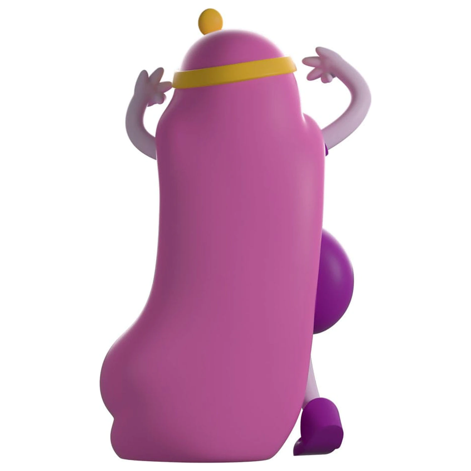 Adventure Time Vinilna figura Princess Bubblegum 12 cm fotografija izdelka