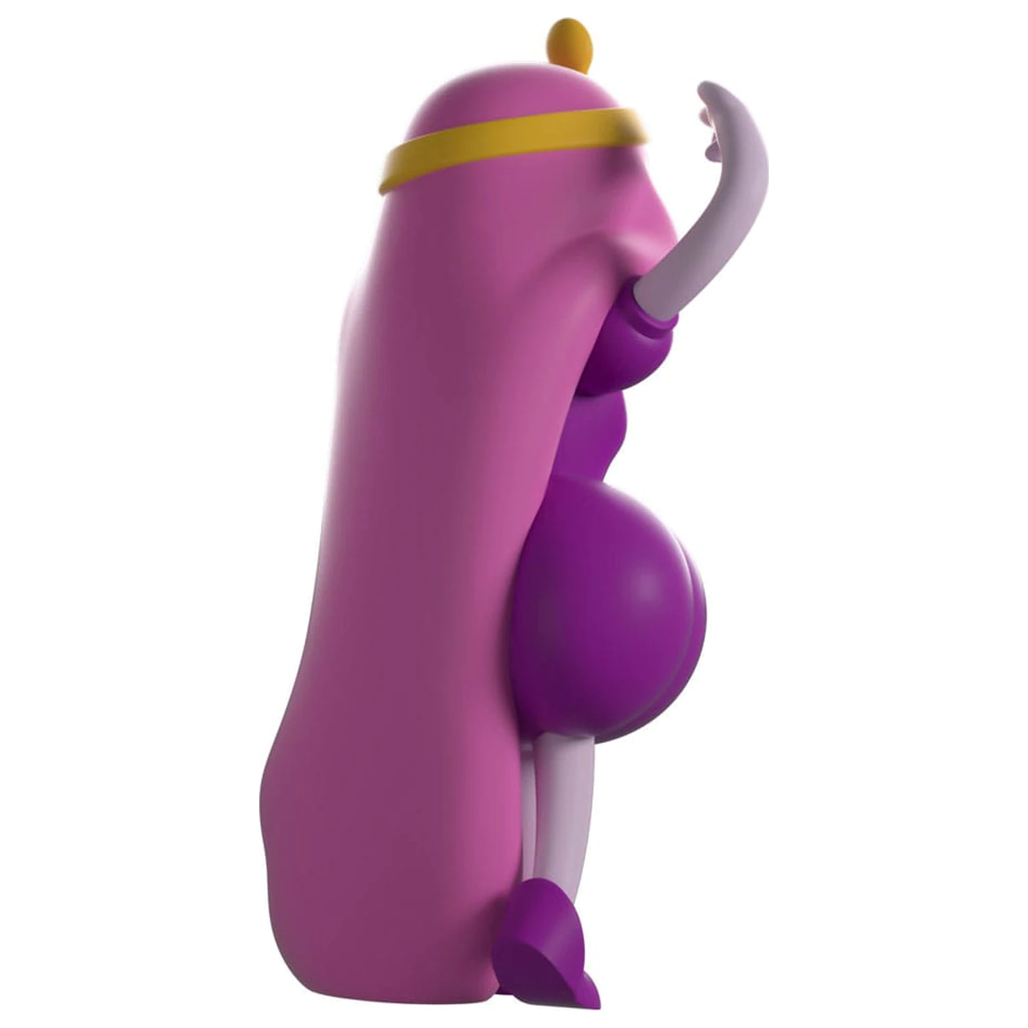 Adventure Time Vinilna figura Princess Bubblegum 12 cm fotografija izdelka