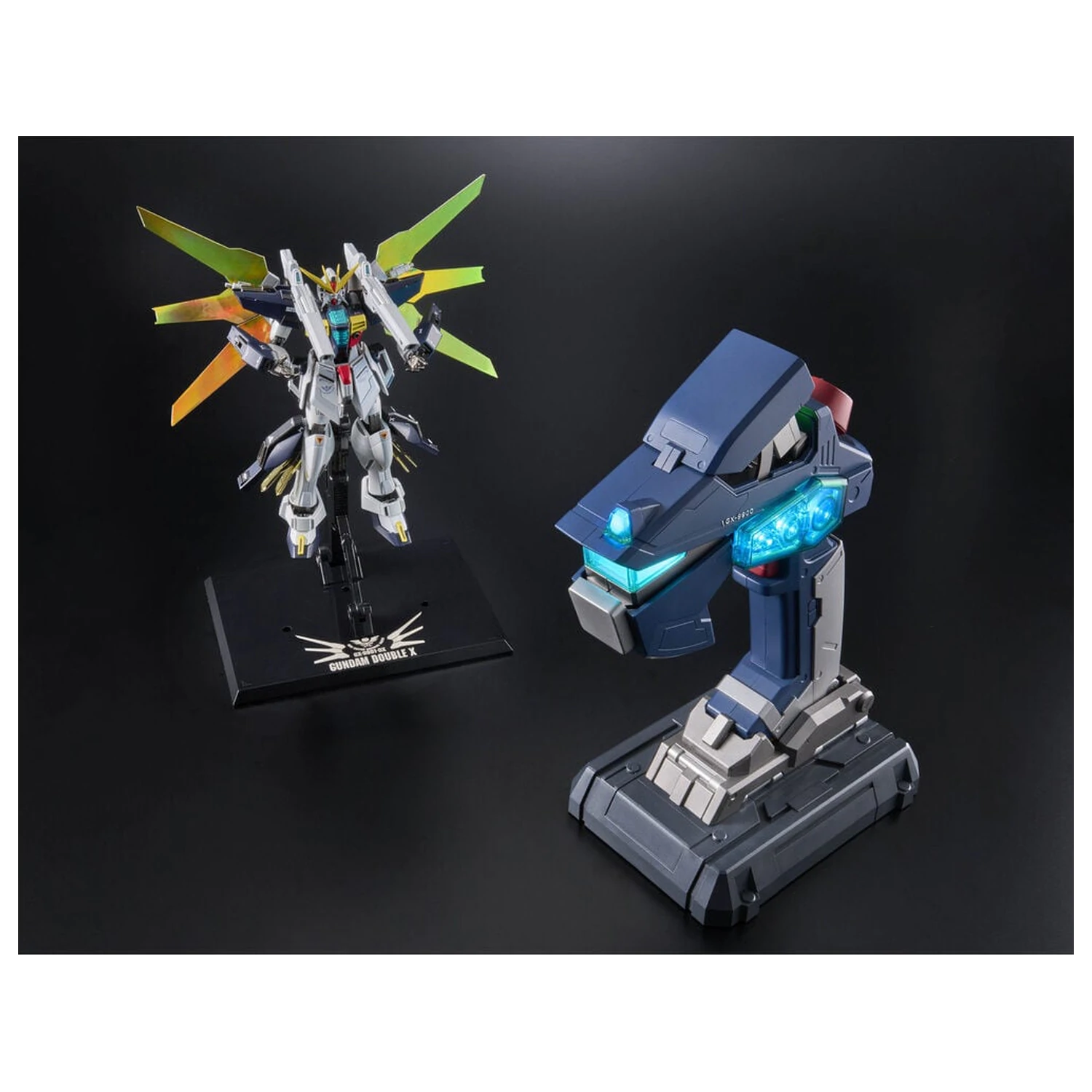 After War Gundam X G-Controller figura 20cm fotografija izdelka