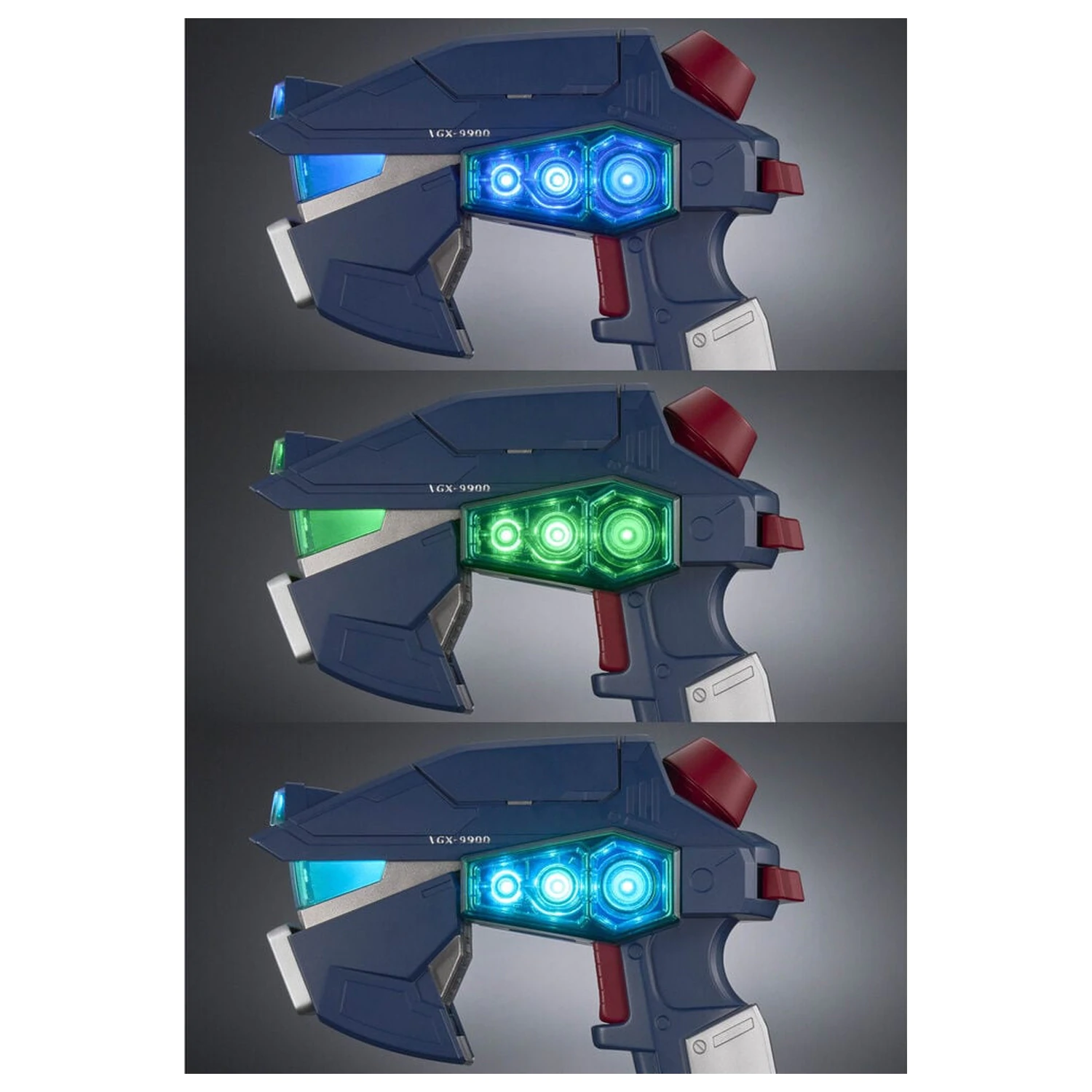 After War Gundam X G-Controller figura 20cm fotografija izdelka