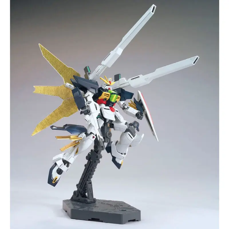 After War Gundam X Gundam Double X Model komplet figura 13cm fotografija izdelka