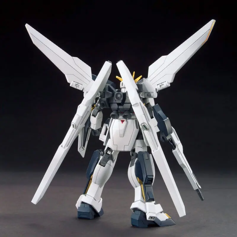 After War Gundam X Gundam Double X Model komplet figura 13cm fotografija izdelka