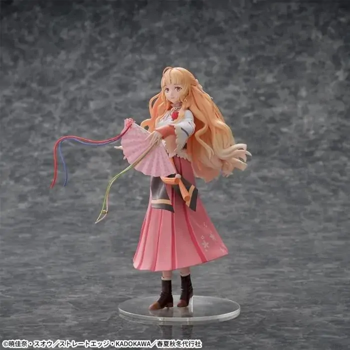 Agents of the Four Seasons Dance of Spring XStellar PVC Kip Hinagiku Kayo 20 cm fotografija izdelka